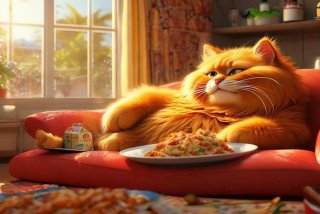 加菲猫的幸福生活第一季央视网 加菲猫的幸福生活第一季央视网在线观看