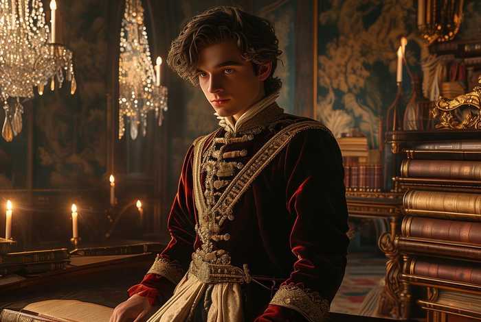 皇子生活指南by、皇子生活指南by元昔尔