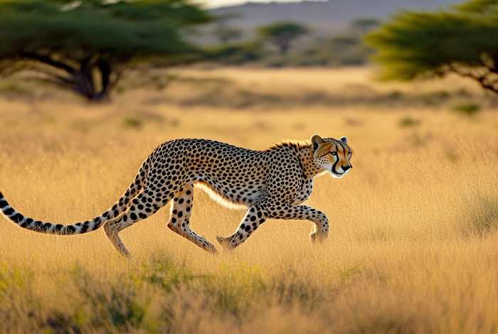猎豹的生活特点；猎豹的生活特点描写
