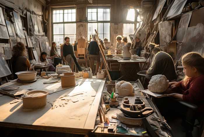 工作室生活的一部分、工作室生活的一部分英语