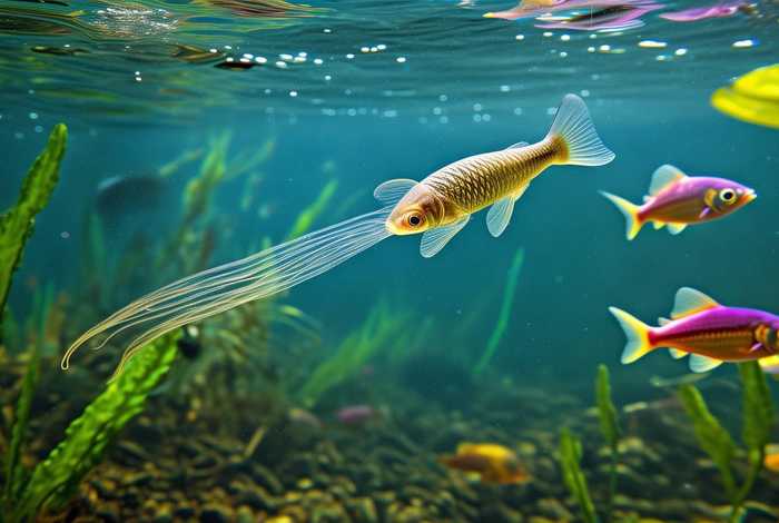 宫线虫能在鱼体里生活吗、线虫会寄生在鱼身上吗