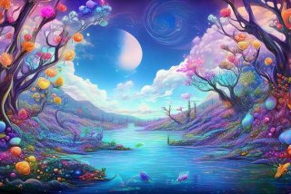 幻想生活2图片、幻想生活2图片素材