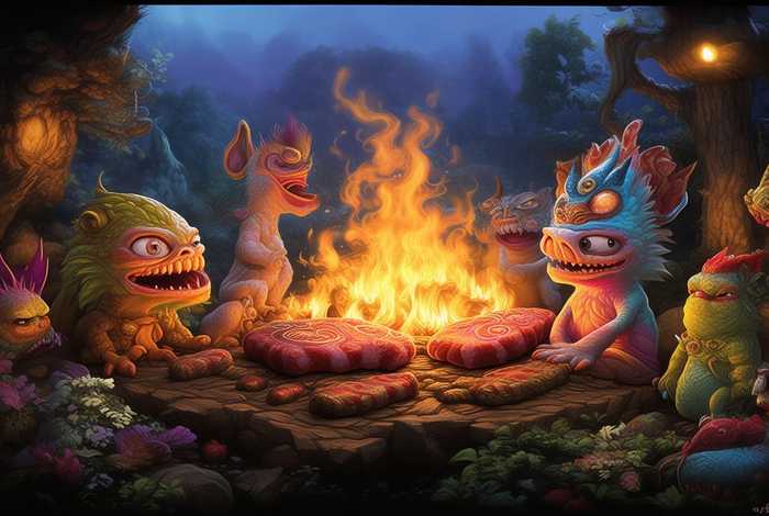 幻想生活传说烤肉 - 幻想生活传说烤肉配方