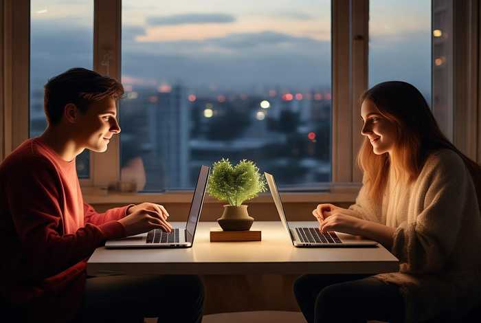 和喜欢的人异地同步生活 和喜欢的人异地同步生活的文案