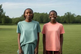 艾滋生活与普通人（艾滋生活与普通人的区别）