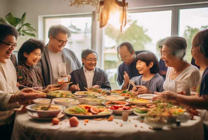 隆力奇爱家爱生活孝敬父母 - 隆力奇爱家生活馆怎么样