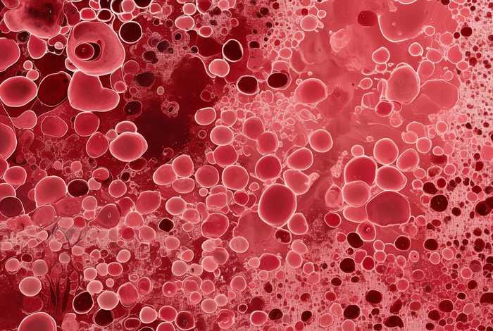 粒系增生活跃,红系增生明显活跃,铁染色-提示缺铁（增生活跃,粒系增生减低,红系增生明显活跃）