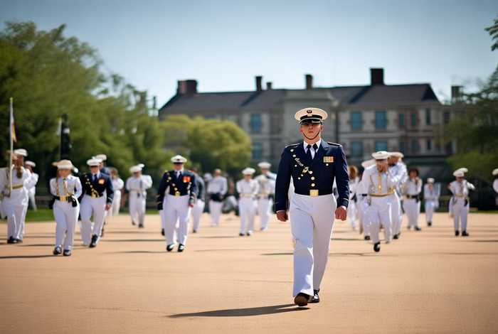 军校每天的生活是什么样的，军校每天的生活是什么样的呢