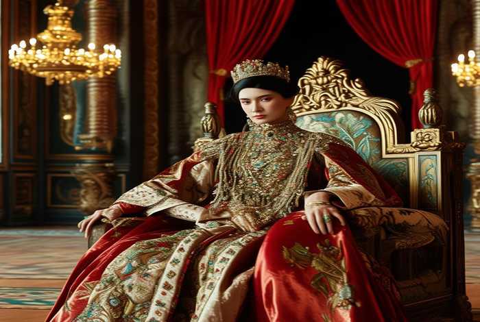 梁宏达慈禧太后奢侈 - 慈禧太后 梁家辉