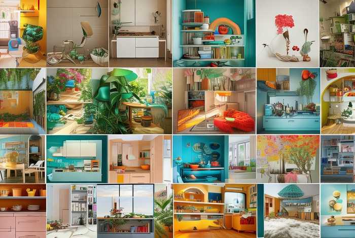 100种创意生活设计 100种创意生活设计图片