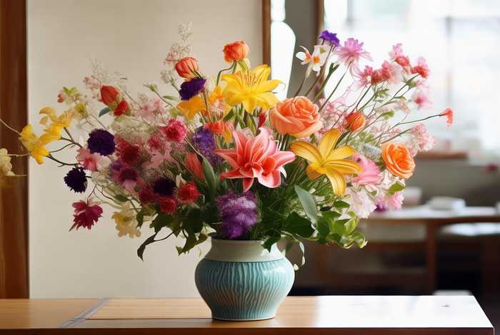 插花让生活更美好六年级作文，插花让生活更美好六年级作文500字