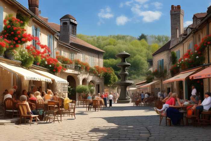 法语这就是生活（法语这就是生活的完整句子）