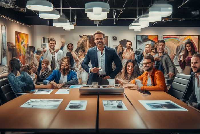 邓超的公司 - 邓超的公司旗下艺人