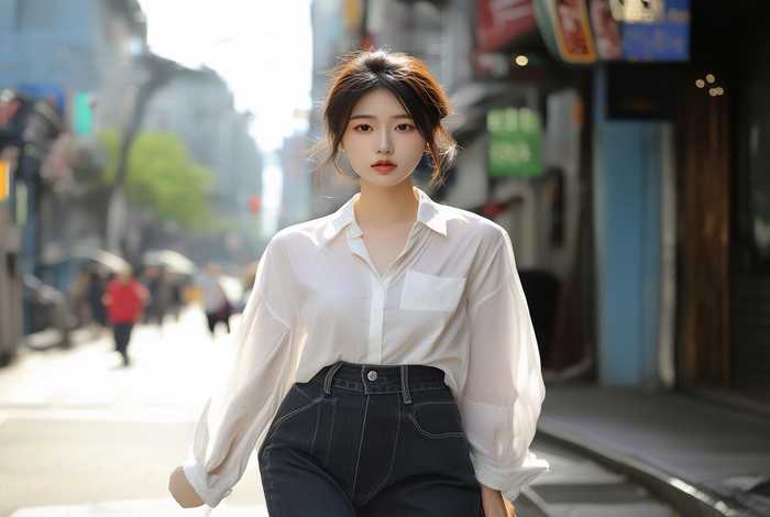 陈意涵日常、陈意涵日常穿着打扮图片