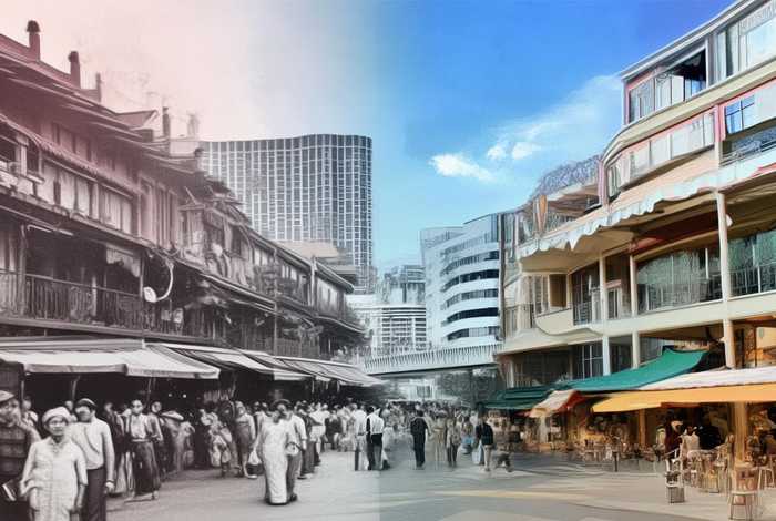 对于家乡生活变化的访谈记录（对于家乡生活变化的访谈记录内容）