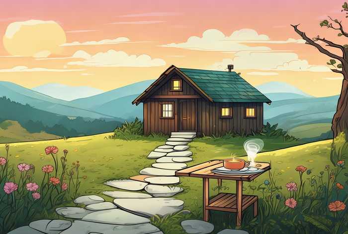 简单生活的句子经典语录，简单生活的句子经典语录图片