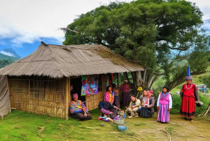 临沧生活习惯、云南临沧生活特点
