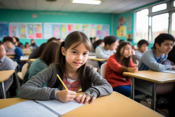 不一样的初中生活作文500字，不一样的初中生活作文500字初一