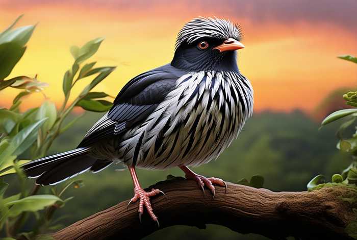 八哥鸟的生活特点 - 八哥鸟的生活特点是什么