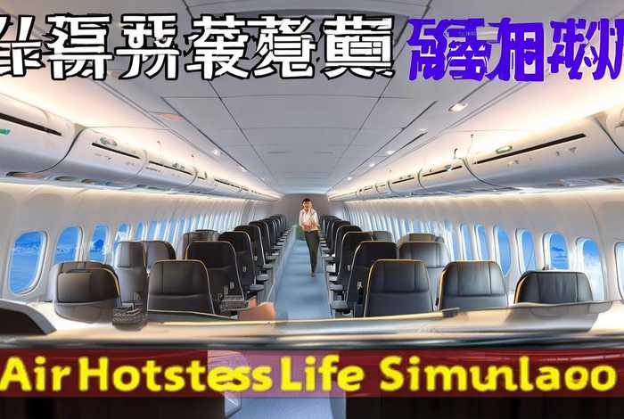 空乘生活模拟器中文版；空乘生活模拟器中文版下载