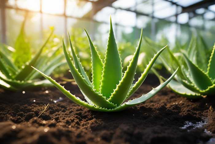 芦荟的生活环境和习惯、芦荟的生活环境及其种植注意事项