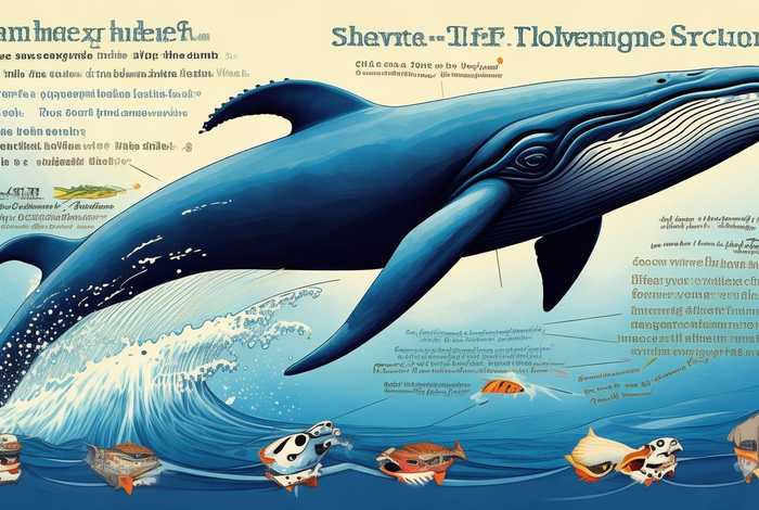 鲸鱼生活习性手抄报 鲸鱼的生活特性有哪些