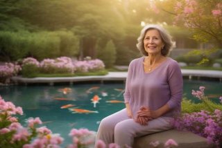 和谐生活对更年期女人有什么好处 - 和谐生活对更年期女人有什么好处吗