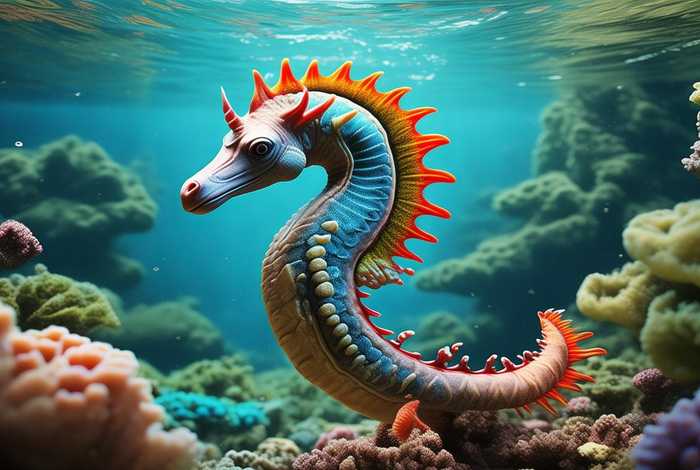 海马是生活在陆地还是在水里 - 海马是生活在陆地还是在水里生活 海马是生活在陆地还是在水里 - 海马是生活在陆地还是在水里生活