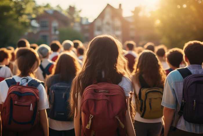 初中的生活即将开始，初中生活即将开始的朋友圈