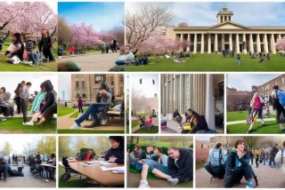 大学生活的那些事连载、大学生活的那些事连载小说