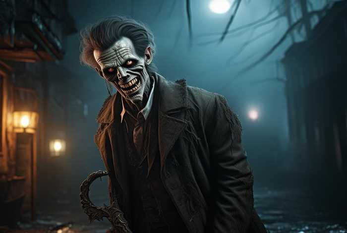 风流僵尸；风流僵尸小说免费阅读