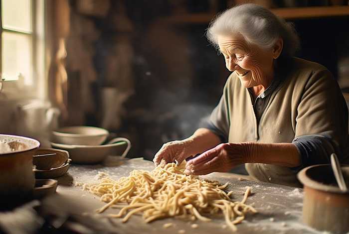 老奶奶的生活方法（老奶奶的生活方法视频）