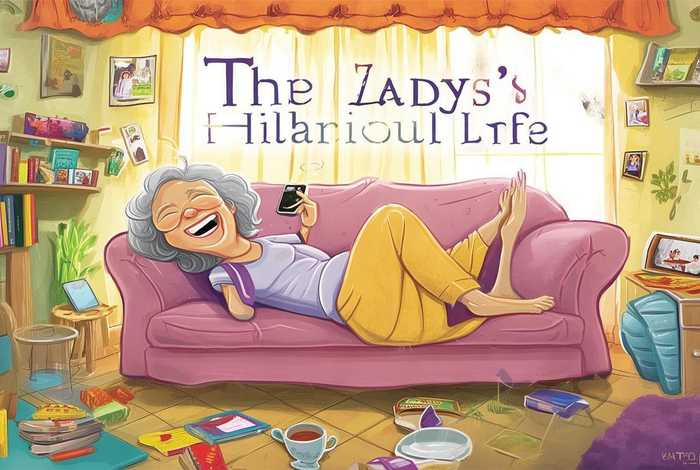 夫人的搞笑生活免费阅读（夫人的搞笑生活免费阅读小说）