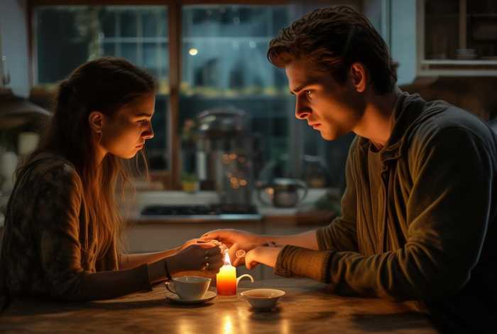 电视剧艰难爱情片段（电视剧艰难爱情第一集）