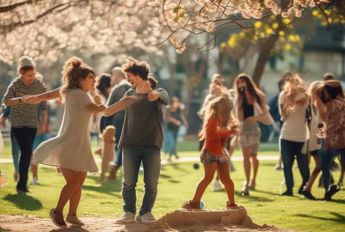 精彩生活作文 精彩生活片段作文300字左右