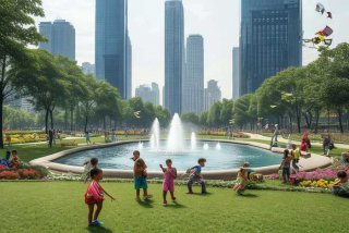 城市让生活更美好作文600字六年级（城市让生活更美好作文600字六年级下册）