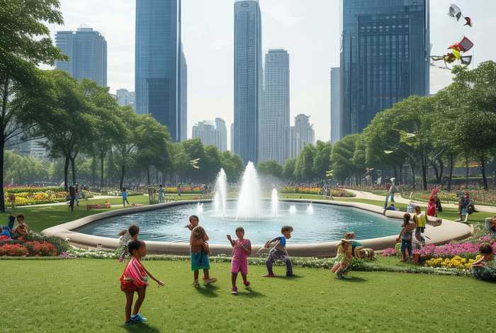 城市让生活更美好作文600字六年级（城市让生活更美好作文600字六年级下册）