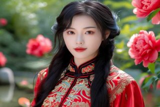 大司马媳妇照片（大司马媳妇照片高清）