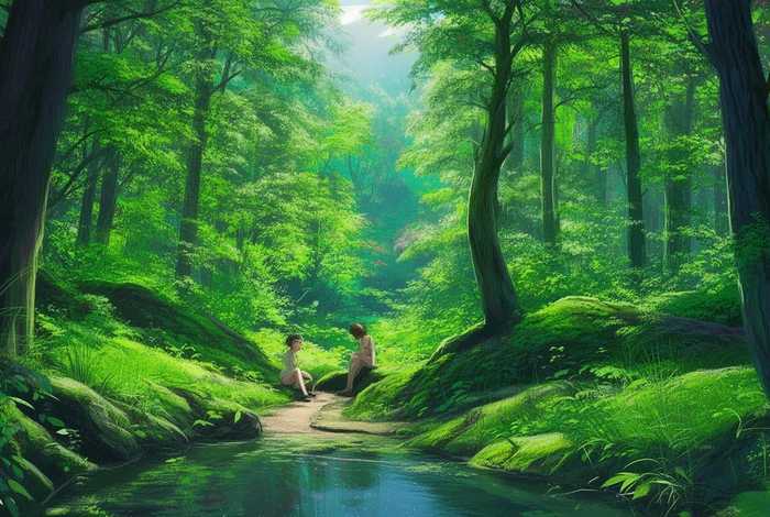 绿意的生活作文600抒情 绿意的生活作文600字左右