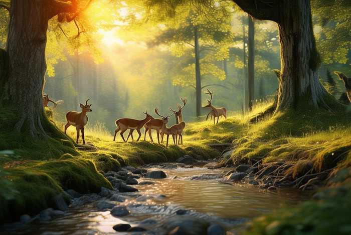 动物生活的环境叫什么（动物生活的环境叫什么名字）