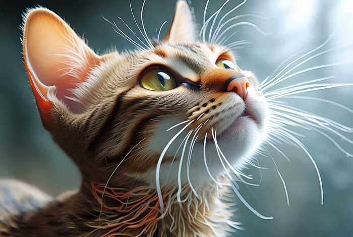 猫的生理现象；猫的生理现象是什么