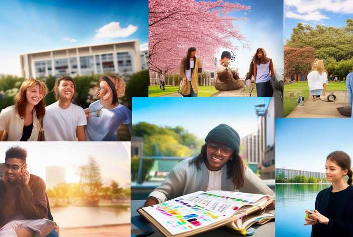 关于多彩的大学生活的作文 - 关于多彩的大学生活的作文题目