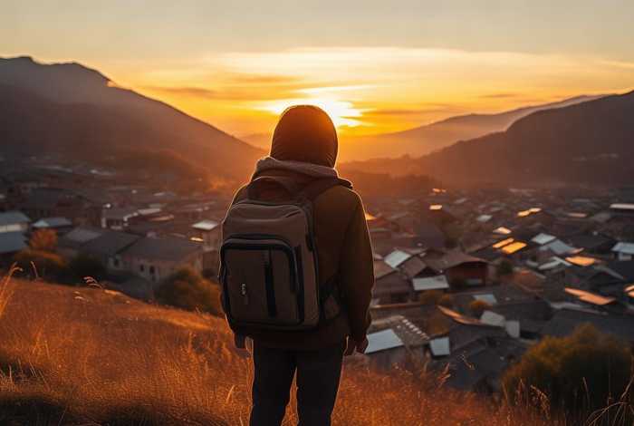 回老家的感慨短语，回老家的感慨短语句子说说简短