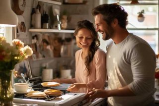 和老婆一起的幸福生活（和老婆一起的幸福生活文案）