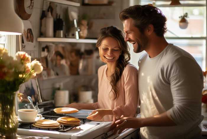 和老婆一起的幸福生活（和老婆一起的幸福生活文案）