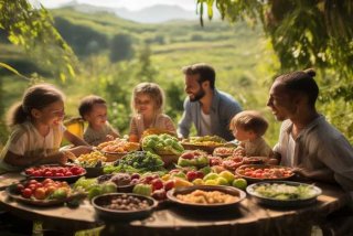 富足的成语，生活富足的成语