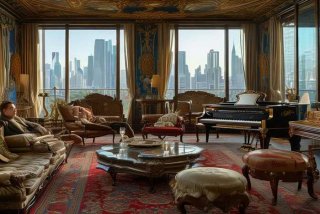 京城富二代的奢侈生活 - 京城富二代的真实生活