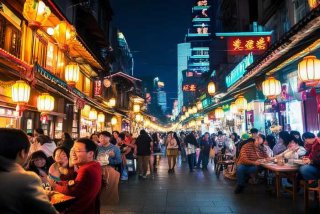 安徽夜生活最好玩的城市（安徽夜生活最好玩的城市是哪里）