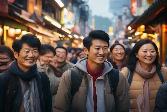 韩国人的生活态度 韩国人的生活态度怎么样 韩国人的生活态度 韩国人的生活态度怎么样
