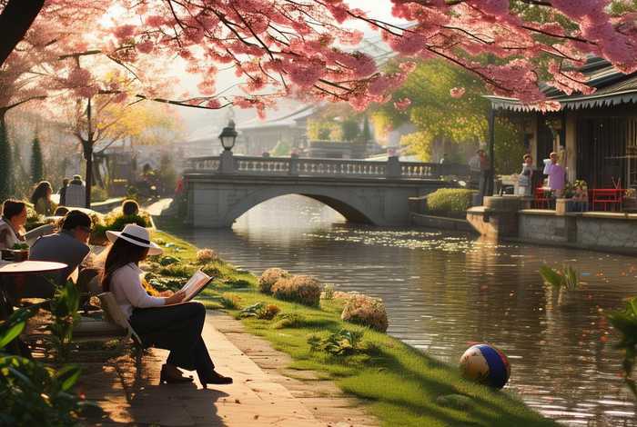 法式生活的积分都江堰市忙什么 - 法式生活方式的具体表现有哪些